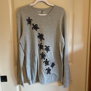 Marushka (Museum of the Rockies) Turtle Long Sleeve